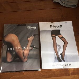 Unworn in package wolford stockings